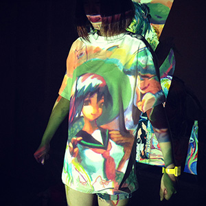 PARK × ジョセ 個展開催