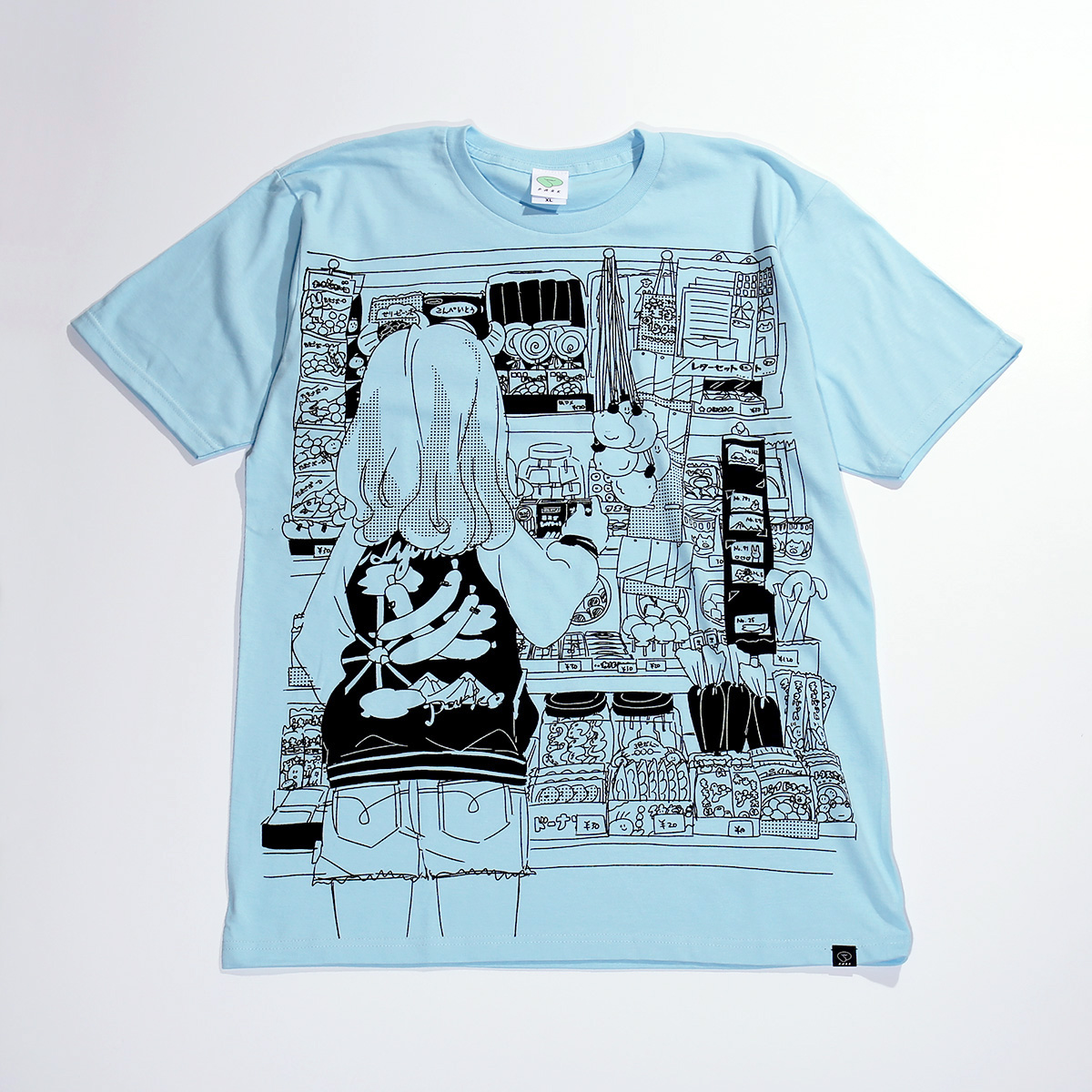 セレクトTシャツ りと