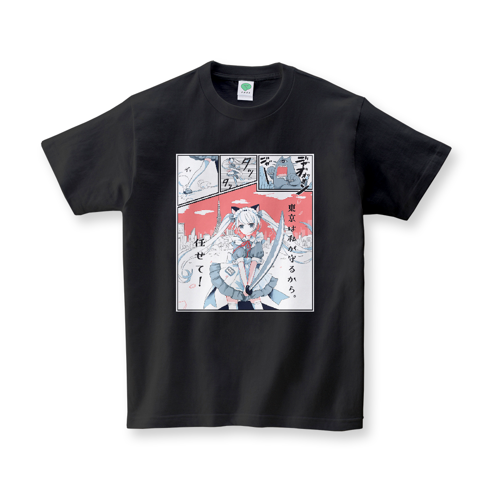 TOKYO heroic Tee