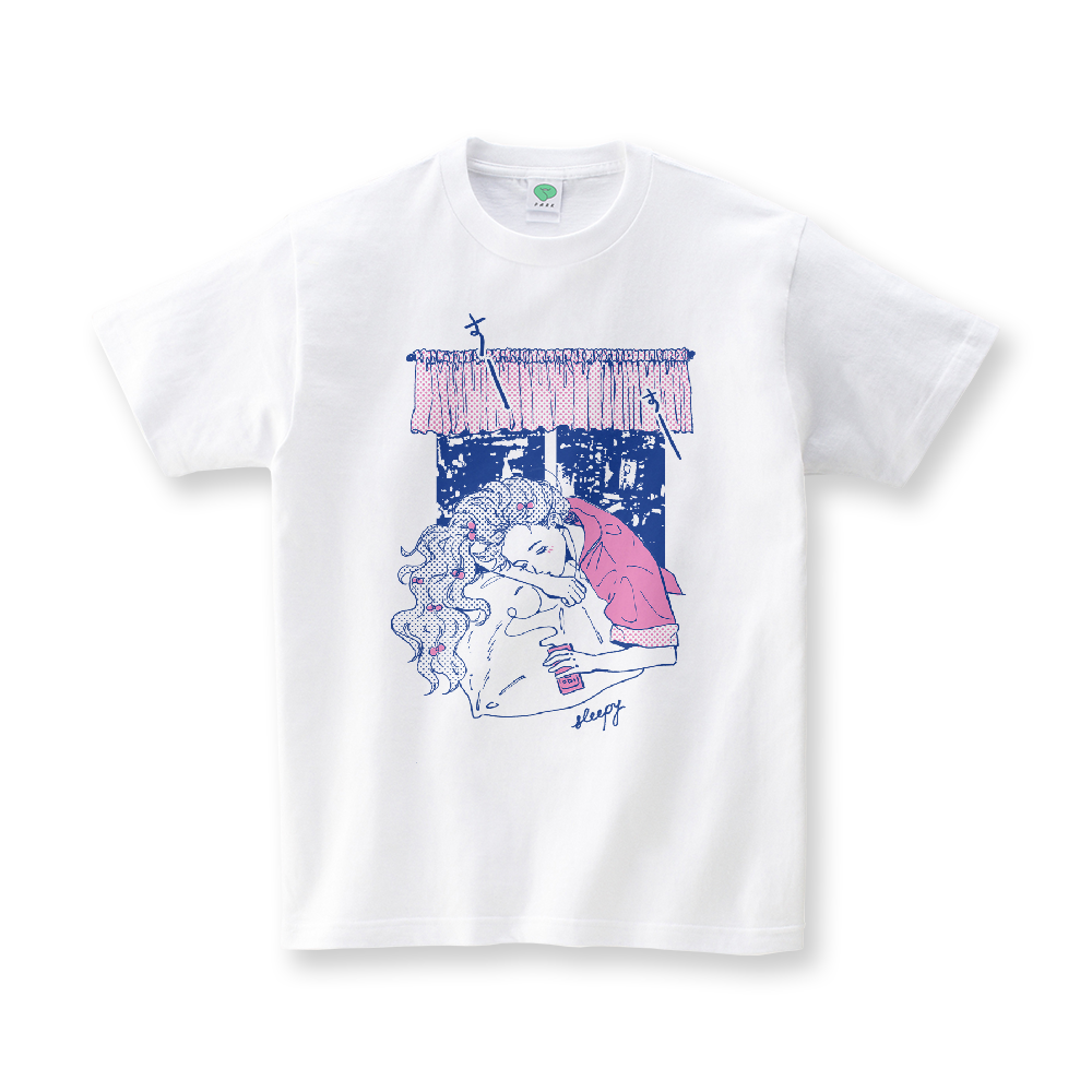 TOKYO sleepy Tee