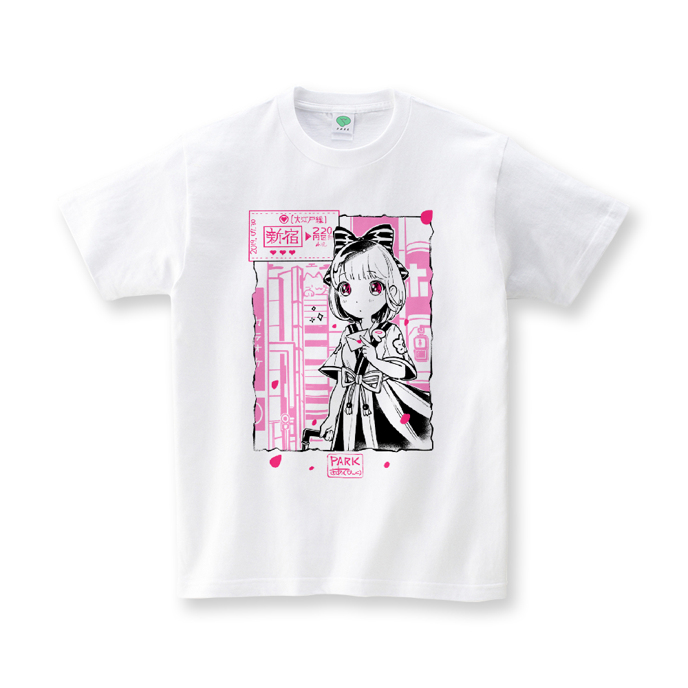 TOKYO longing Tee