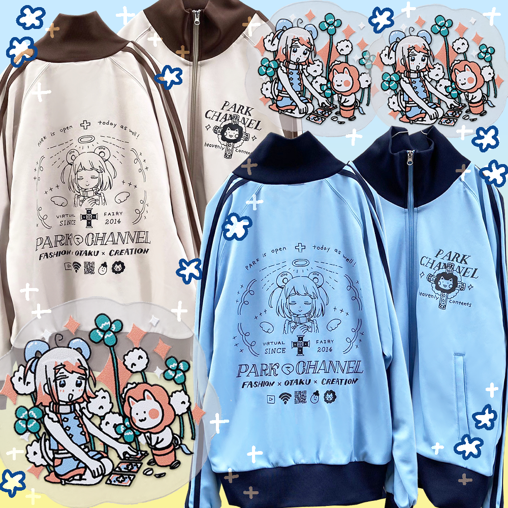 2025年1月のPARKオリジナルグッズ新作☘🌼