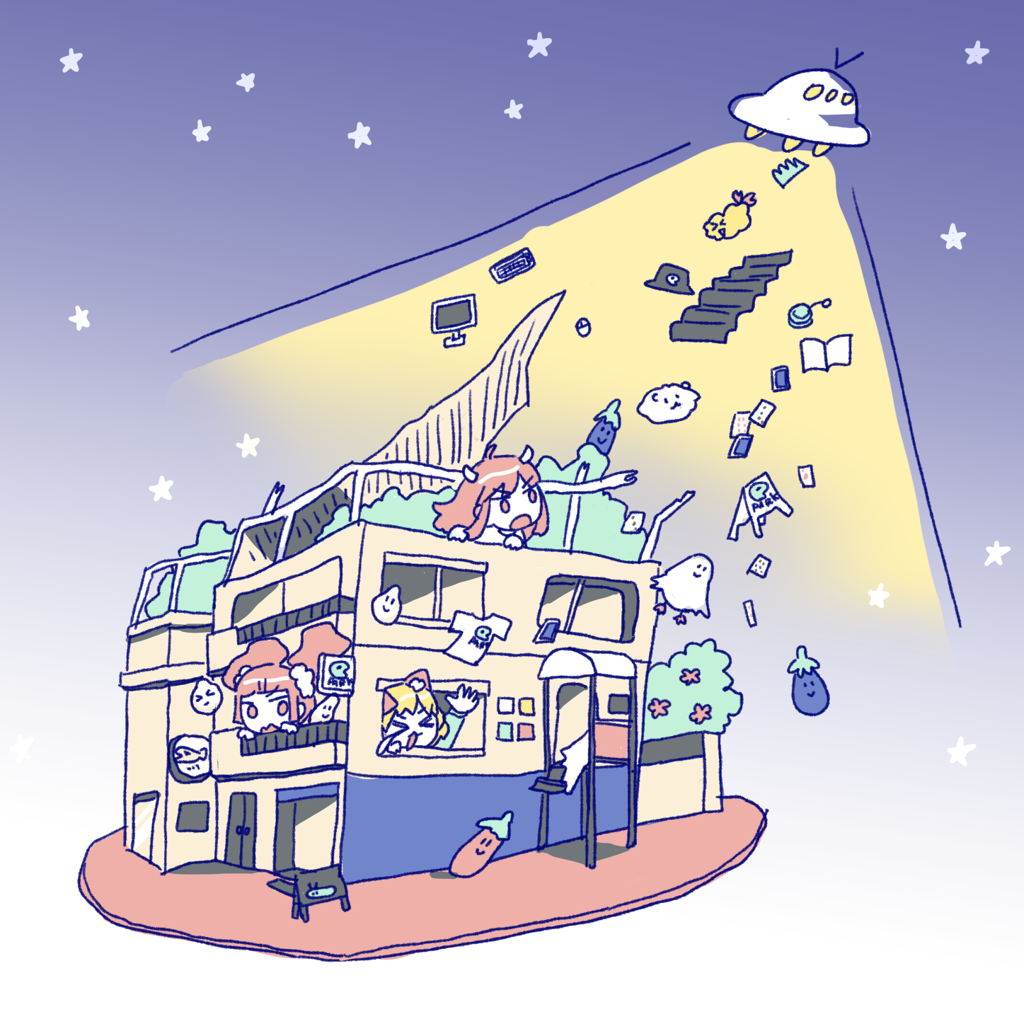 PARK一時閉店のお知らせ